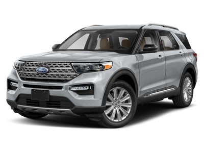 2024 Ford Explorer Limited RWD