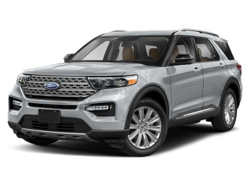 2024 Ford Explorer Limited RWD