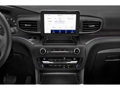 2024 Ford Explorer Limited RWD