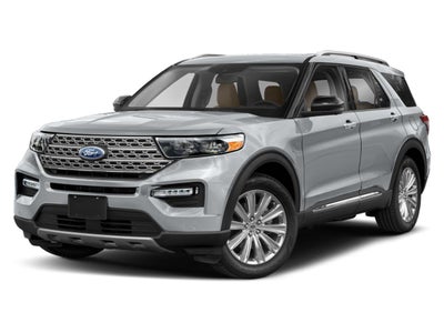 2024 Ford Explorer Limited RWD