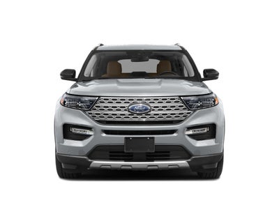 2024 Ford Explorer Limited RWD