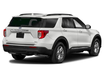 2020 Ford Explorer XLT 4WD