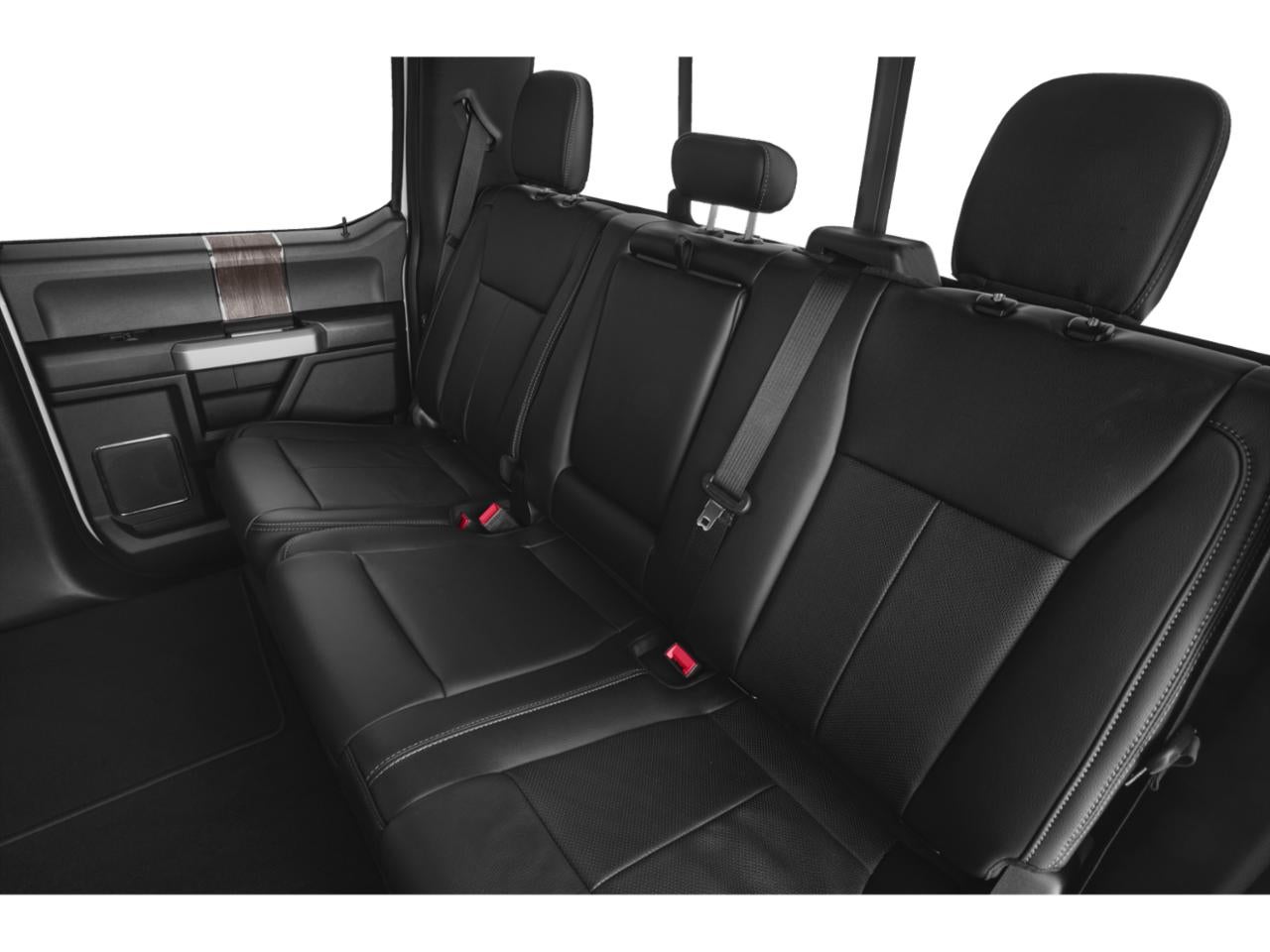 2021 Ford Super Duty F-250 SRW LARIAT 4WD Crew Cab 6.75' Box