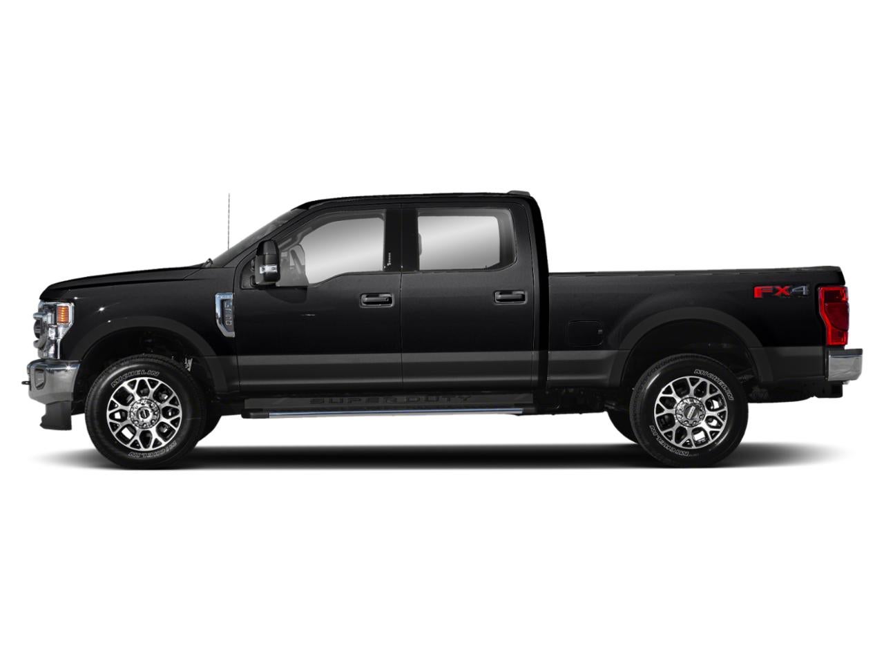 2021 Ford Super Duty F-250 SRW LARIAT 4WD Crew Cab 6.75' Box