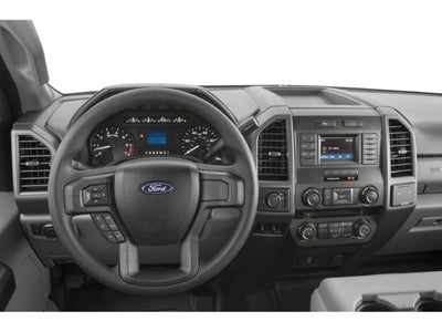2019 Ford Super Duty F-250 SRW XL 4WD Crew Cab 6.75' Box