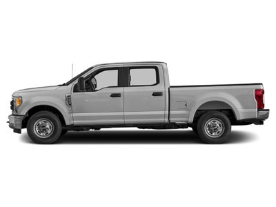 2019 Ford Super Duty F-250 SRW XL 4WD Crew Cab 6.75' Box