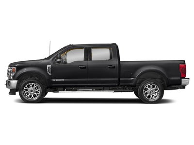 2022 Ford Super Duty F-250 SRW LARIAT 4WD Crew Cab 6.75' Box