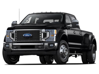 2022 Ford Super Duty F-450 DRW King Ranch 4WD Crew Cab 8' Box