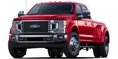 2022 Ford Super Duty F-450 DRW King Ranch 4WD Crew Cab 8' Box