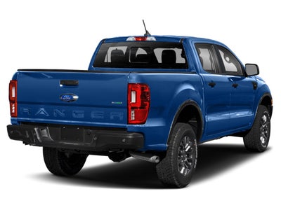 2019 Ford Ranger XLT 4WD SuperCrew 5' Box