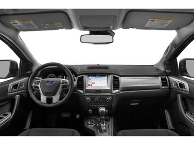 2019 Ford Ranger XLT 4WD SuperCrew 5' Box
