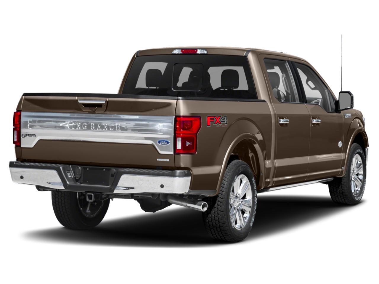 2020 Ford F-150 King Ranch 4WD SuperCrew 5.5' Box