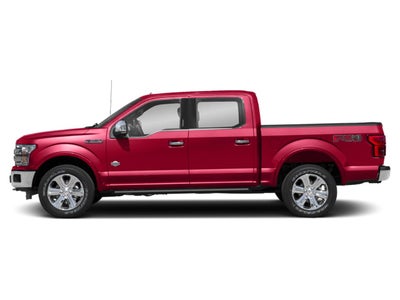 2020 Ford F-150 King Ranch 4WD SuperCrew 5.5' Box