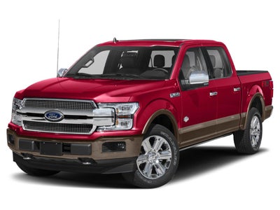 2020 Ford F-150 King Ranch 4WD SuperCrew 5.5' Box