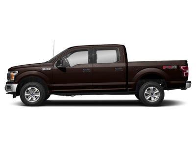 2019 Ford F-150 XLT 4WD SuperCrew 5.5' Box