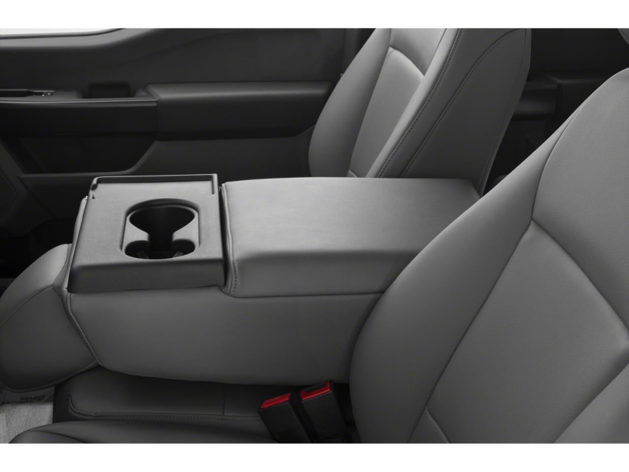 2023 Ford F-150 XL 2WD SuperCab 6.5' Box