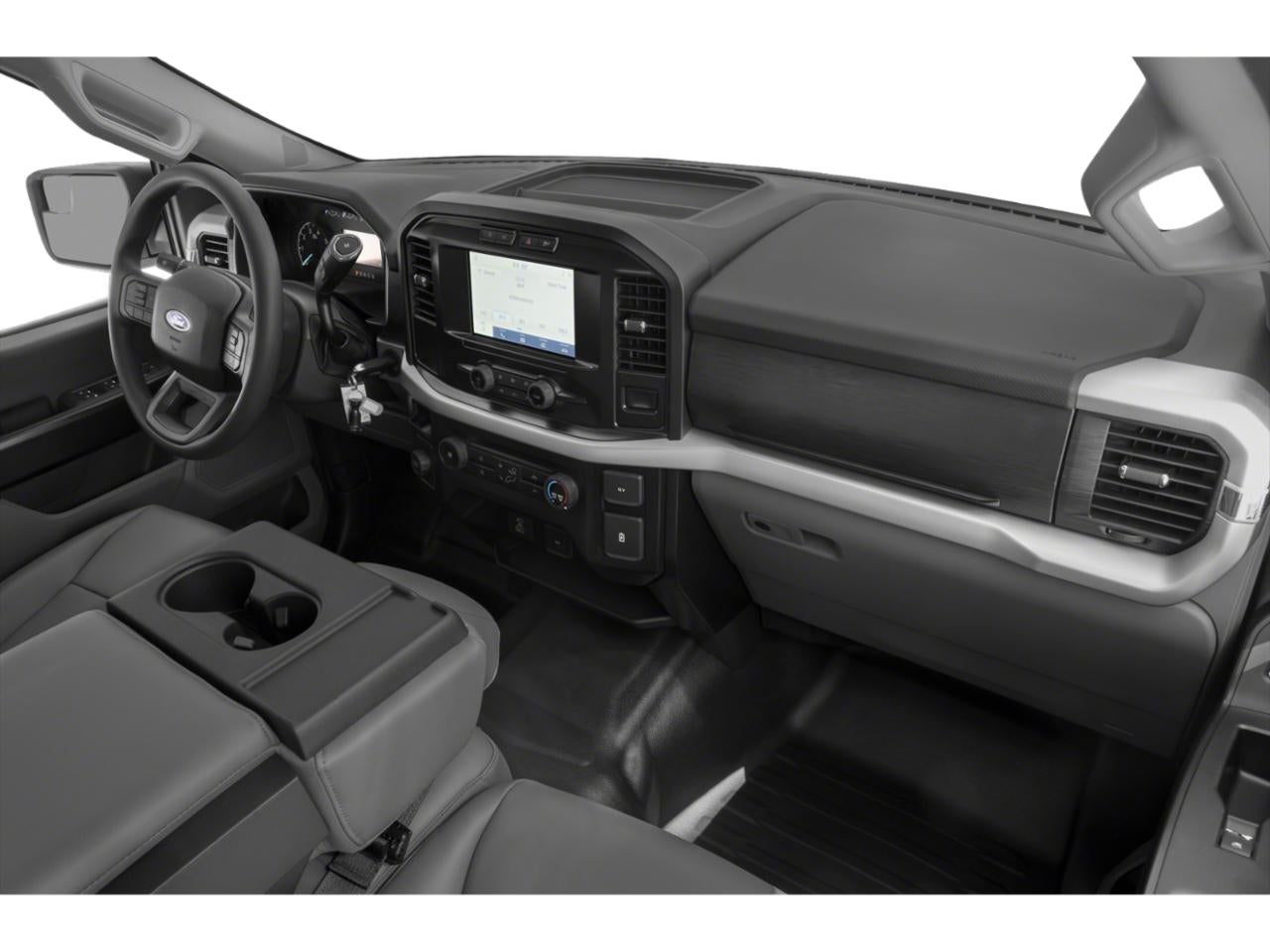 2023 Ford F-150 XL 2WD SuperCab 6.5' Box