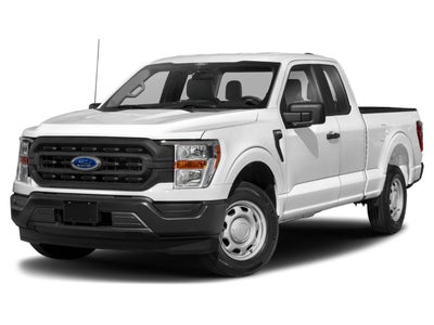 2023 Ford F-150 XL 2WD SuperCab 6.5' Box