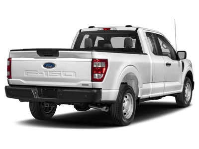 2023 Ford F-150 XL 2WD SuperCab 6.5' Box