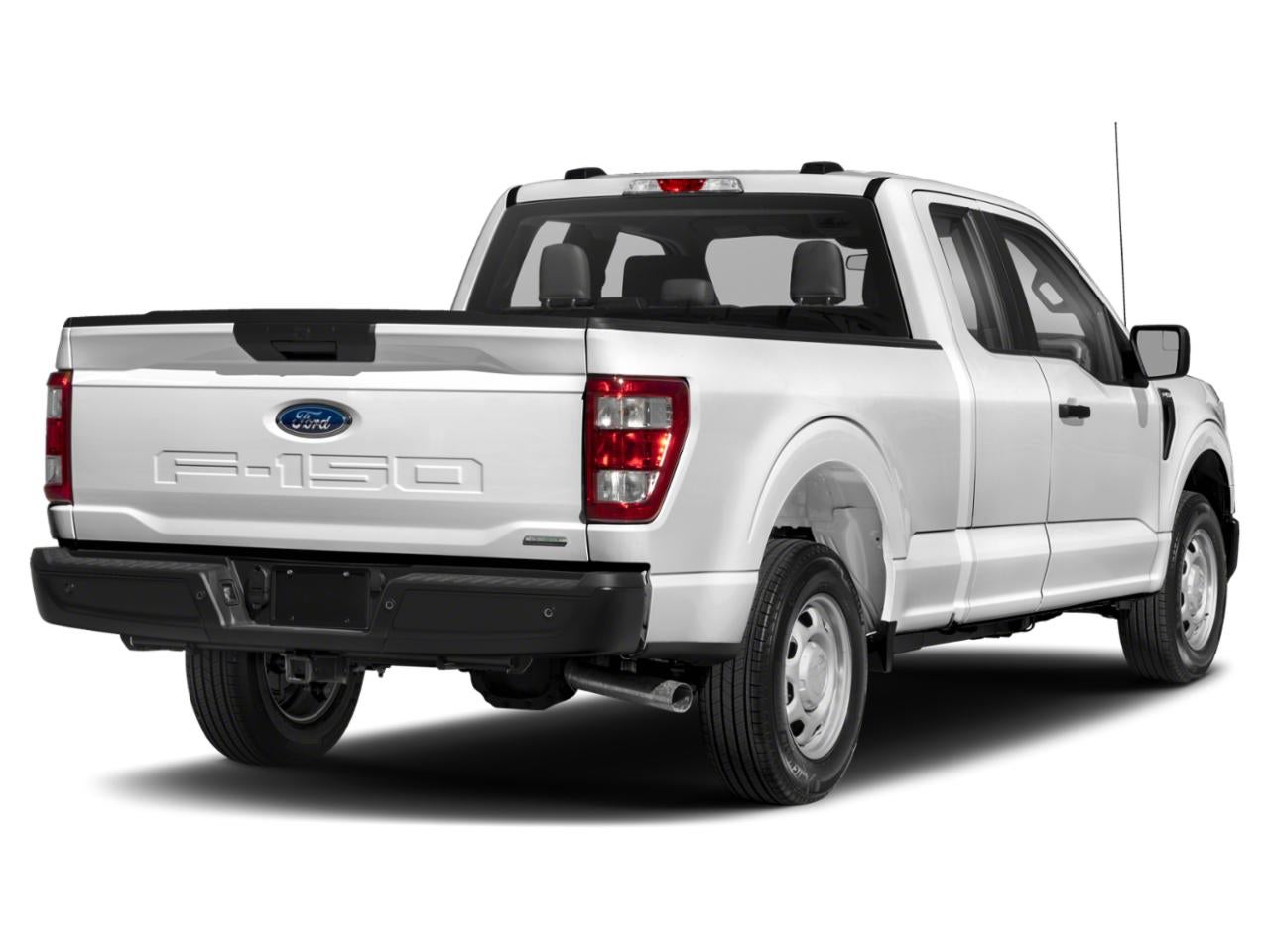 2023 Ford F-150 XL 2WD SuperCab 6.5' Box