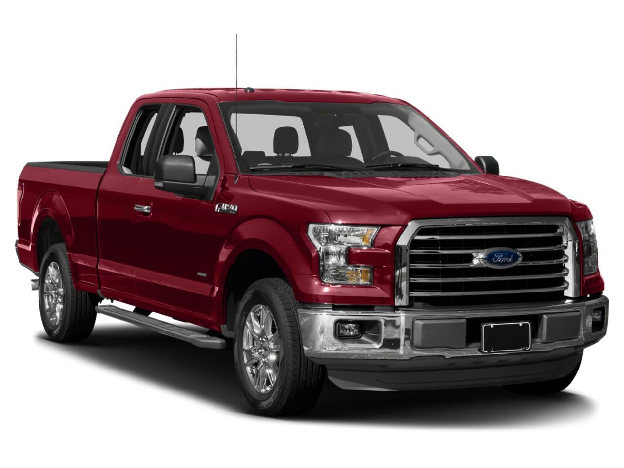 2015 Ford F-150 2WD SuperCab 6-1/2 Ft Box XLT