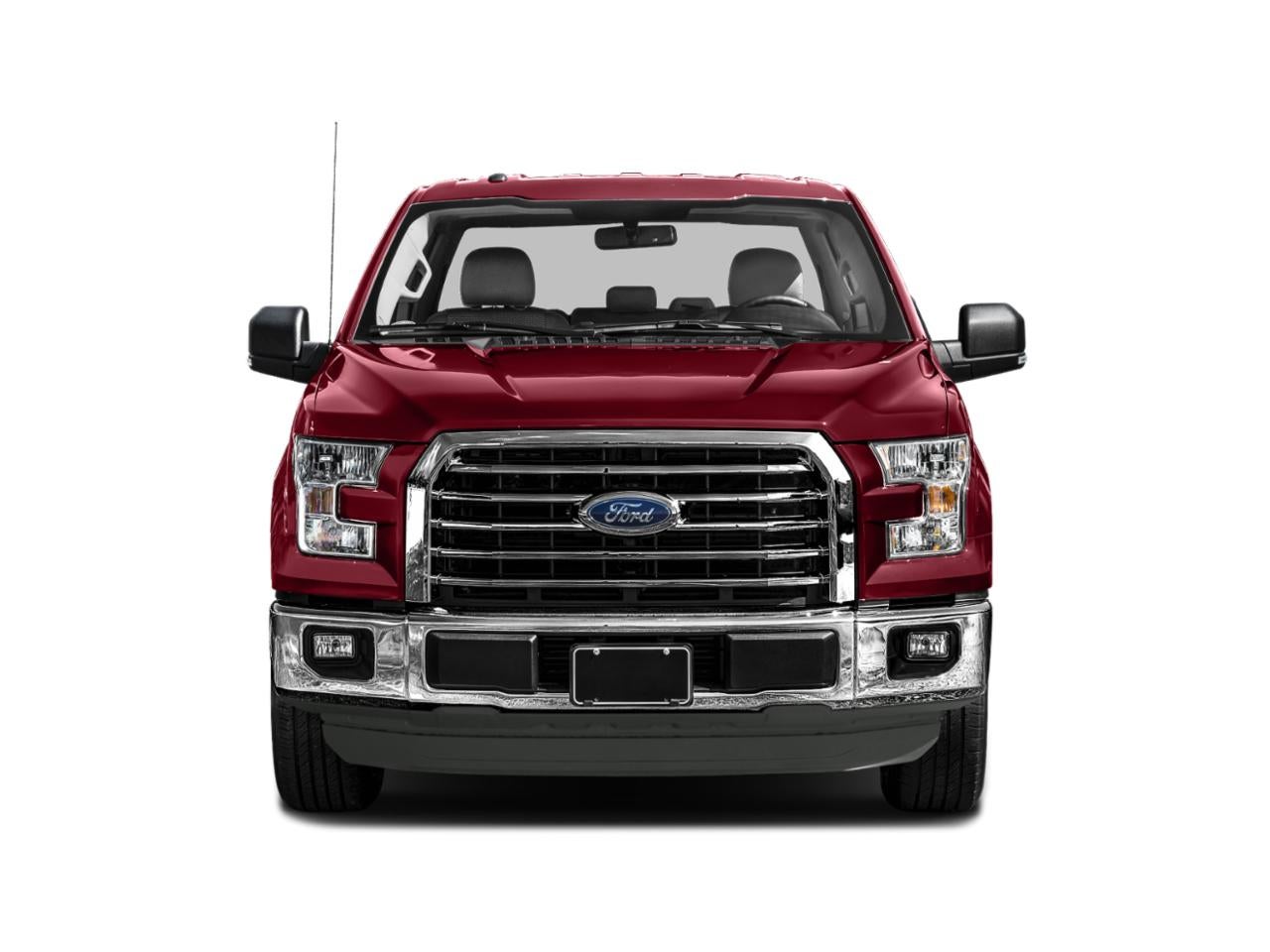 2015 Ford F-150 2WD SuperCab 6-1/2 Ft Box XLT
