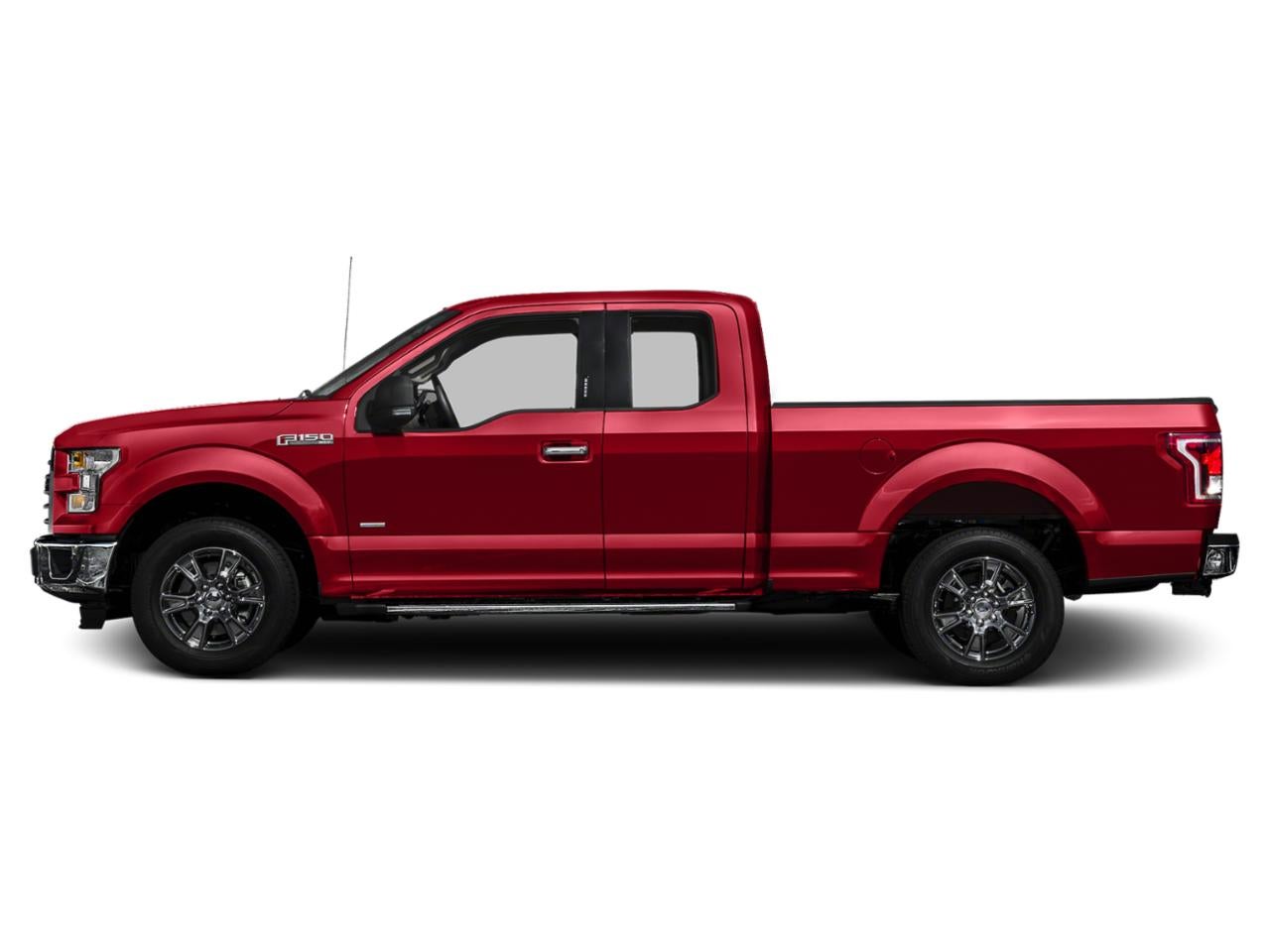 2015 Ford F-150 2WD SuperCab 6-1/2 Ft Box XLT
