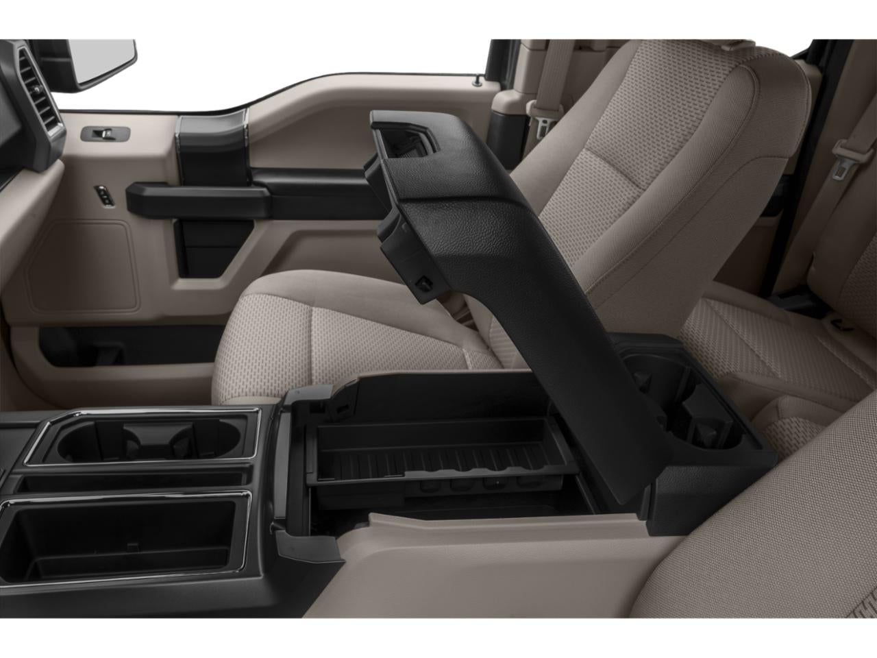 2015 Ford F-150 2WD SuperCab 6-1/2 Ft Box XLT
