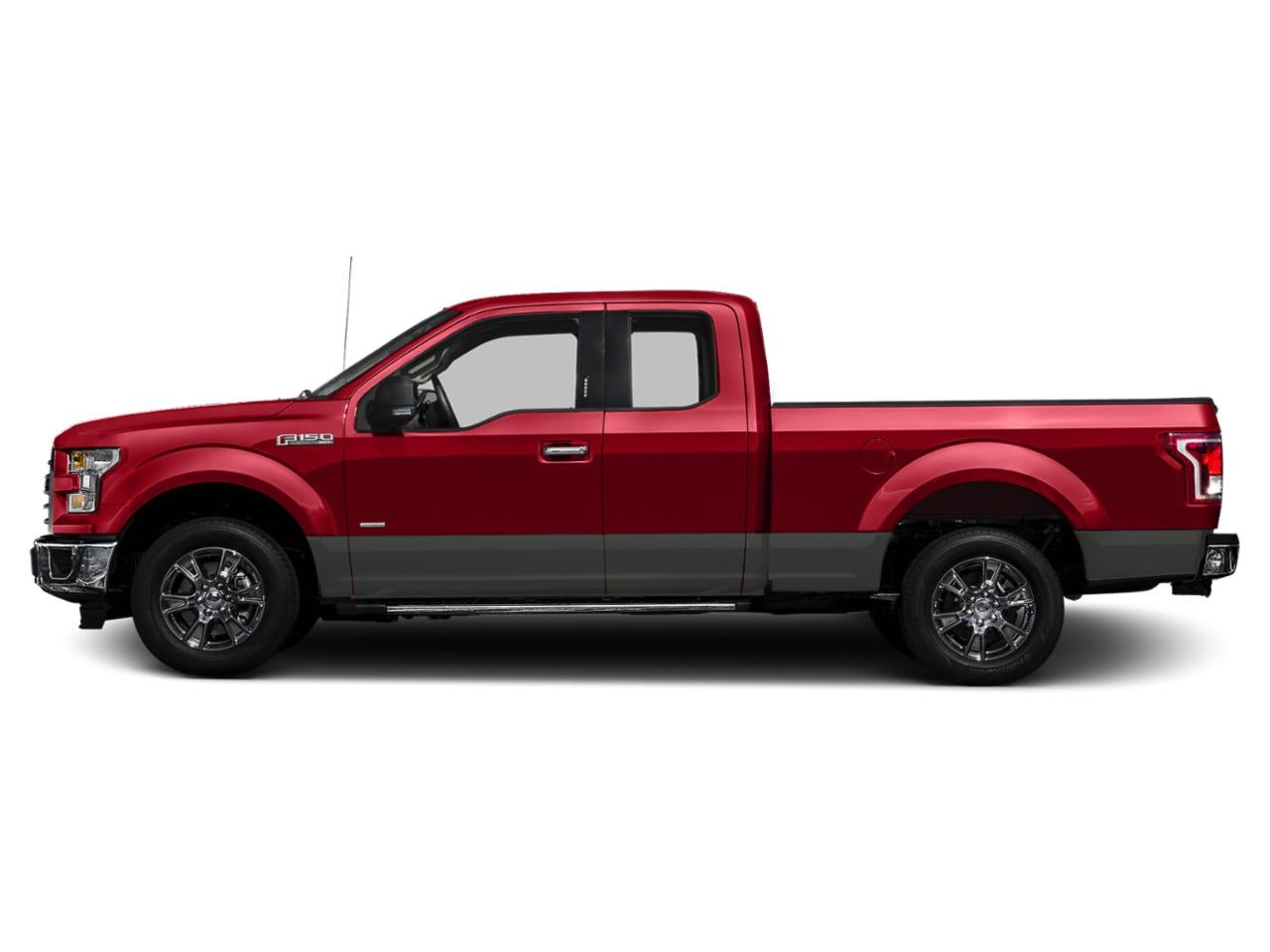 2015 Ford F-150 2WD SuperCab 6-1/2 Ft Box XLT