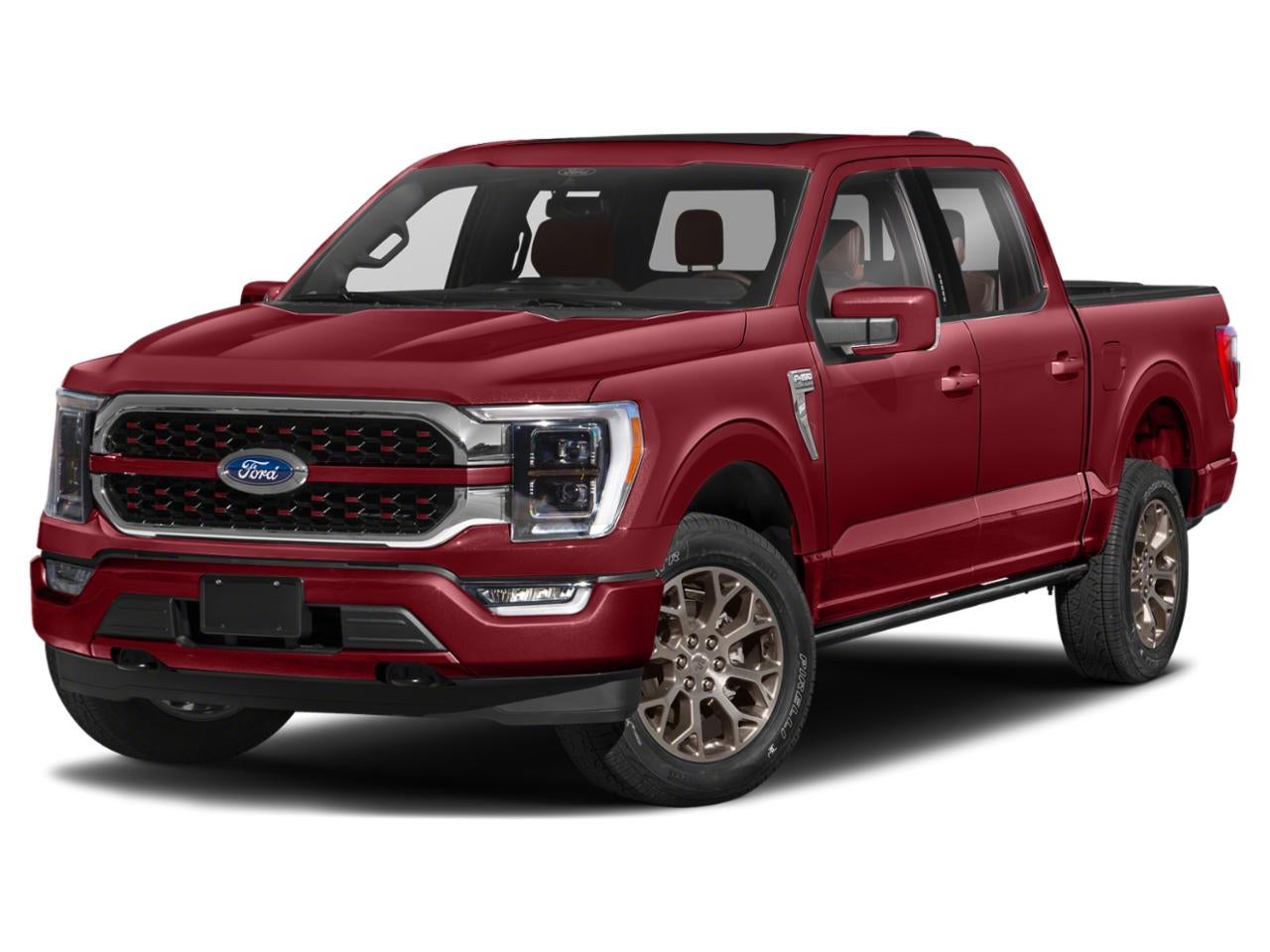 2023 Ford F-150 King Ranch 4WD SuperCrew 5.5' Box