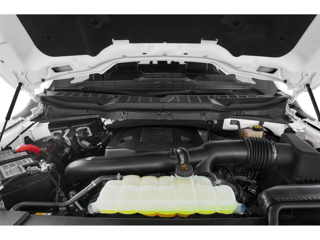 2023 Ford F-150 King Ranch 4WD SuperCrew 5.5' Box