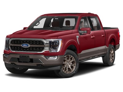 2023 Ford F-150 King Ranch 4WD SuperCrew 5.5' Box