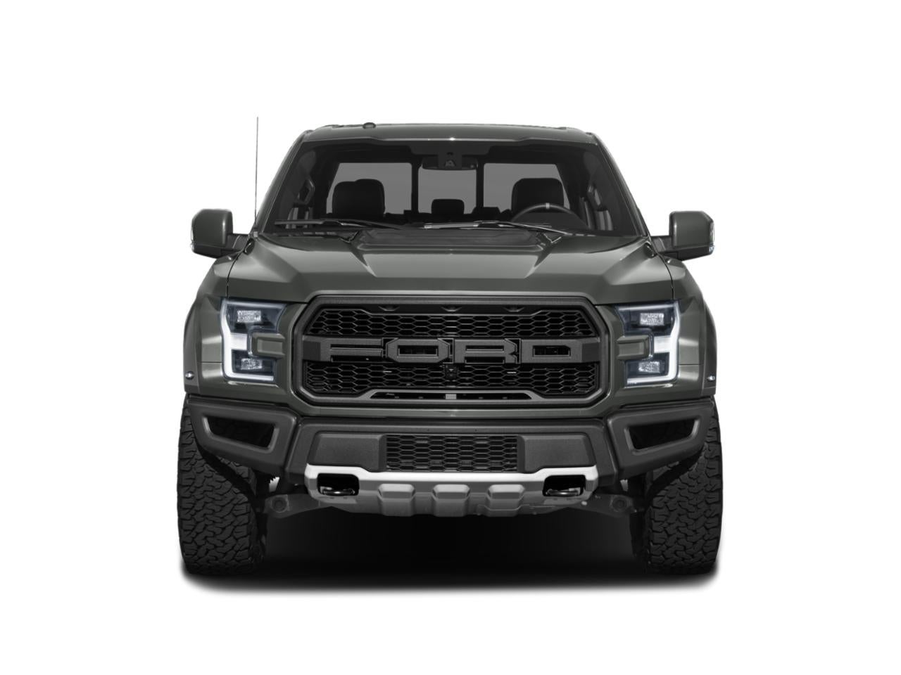 2019 Ford F-150 Raptor 4WD SuperCrew 5.5' Box