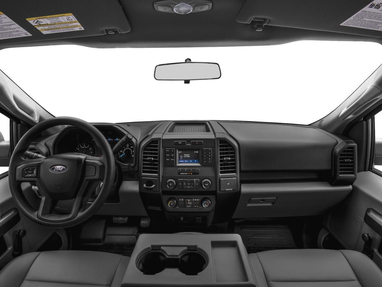 2017 Ford F-150 XL 2WD Reg Cab 6.5' Box