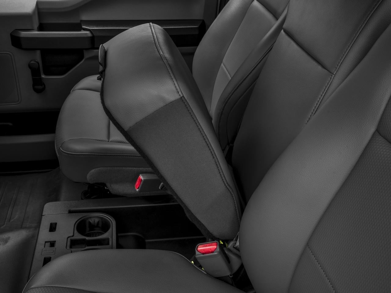 2017 Ford F-150 XL 2WD Reg Cab 6.5' Box