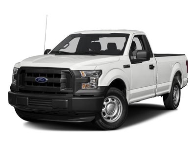2017 Ford F-150 XL 2WD Reg Cab 6.5' Box