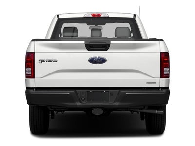 2017 Ford F-150 XL 2WD Reg Cab 6.5' Box