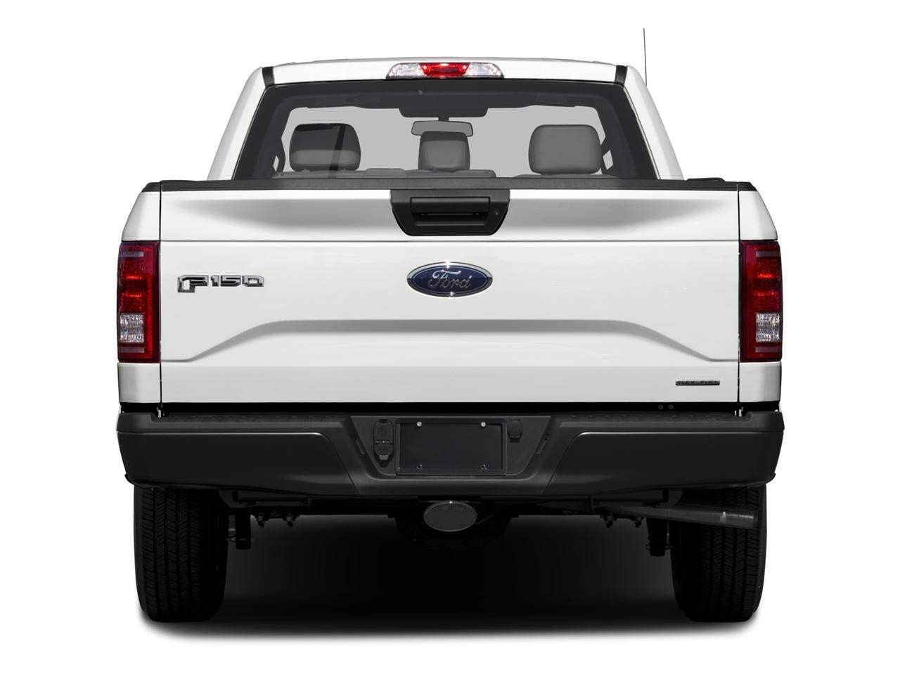 2017 Ford F-150 XL 2WD Reg Cab 6.5' Box