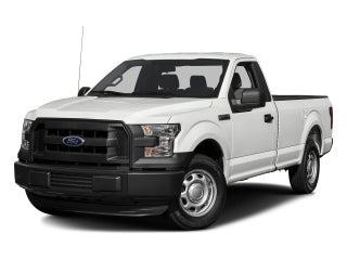2017 Ford F-150 XL 2WD Reg Cab 6.5' Box