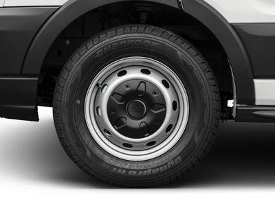 2017 Ford Transit Van T-150 148" Low Rf 8600 GVWR Swing-Out RH Dr