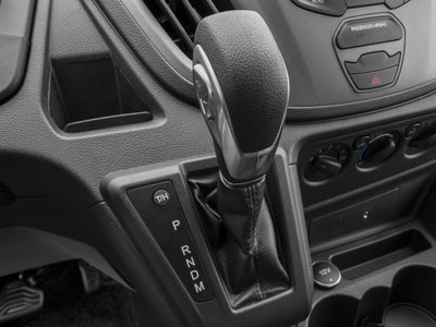 2017 Ford Transit Van T-150 148" Low Rf 8600 GVWR Swing-Out RH Dr