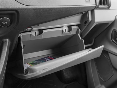 2017 Ford Transit Van T-150 148" Low Rf 8600 GVWR Swing-Out RH Dr