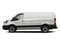 2017 Ford Transit Van T-150 148" Low Rf 8600 GVWR Swing-Out RH Dr