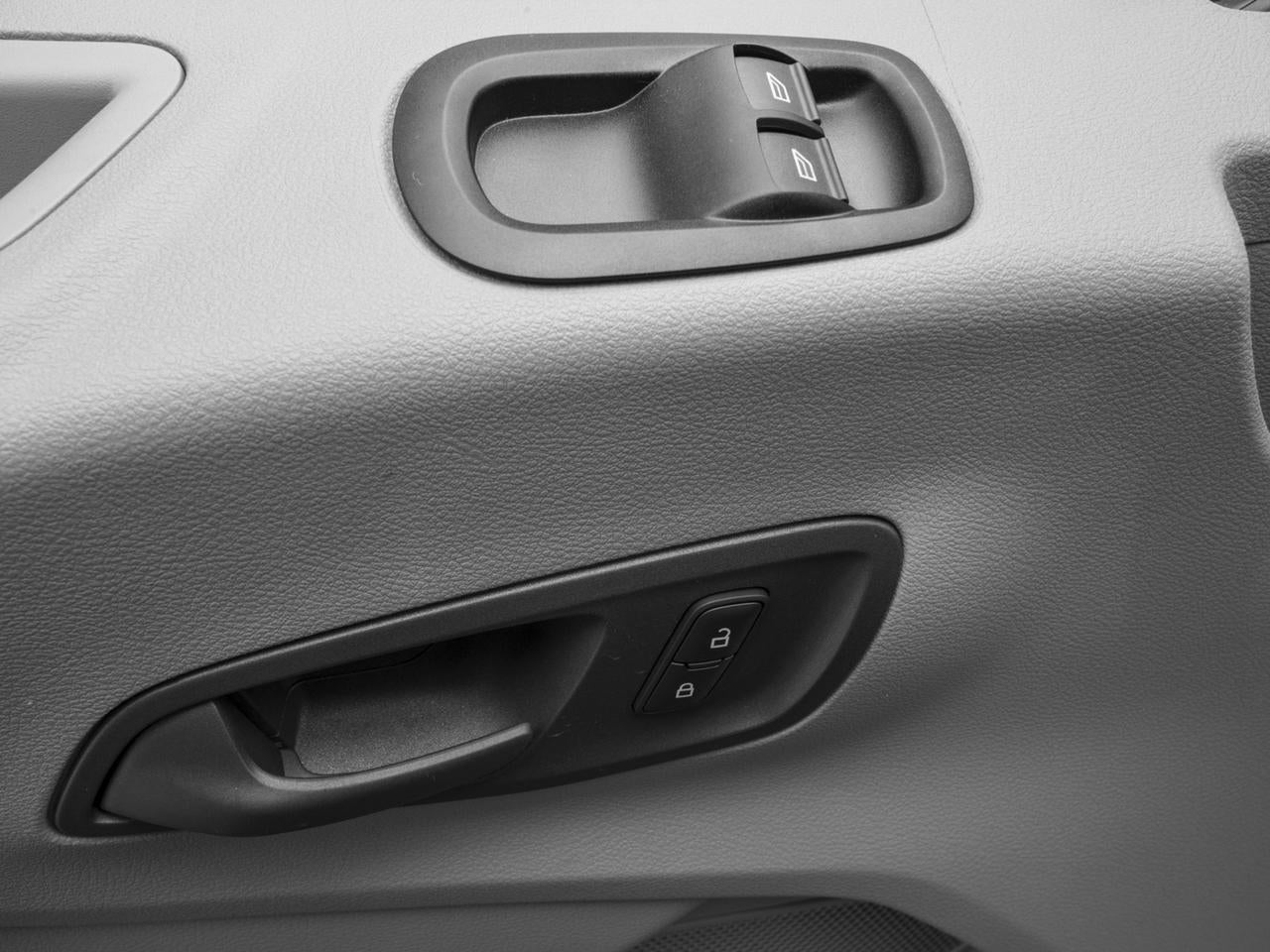 2017 Ford Transit Van T-150 148" Low Rf 8600 GVWR Swing-Out RH Dr