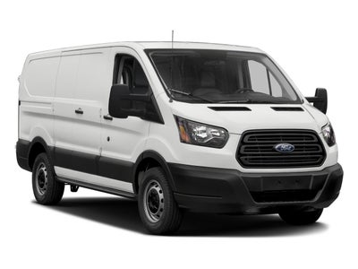 2017 Ford Transit Van T-150 148" Low Rf 8600 GVWR Swing-Out RH Dr