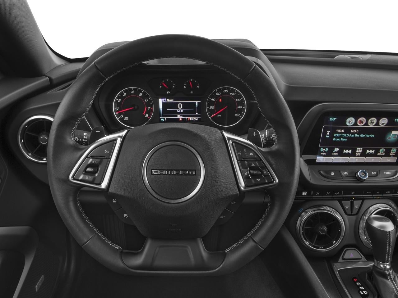 2017 Chevrolet Camaro 2dr Coupe 1LS