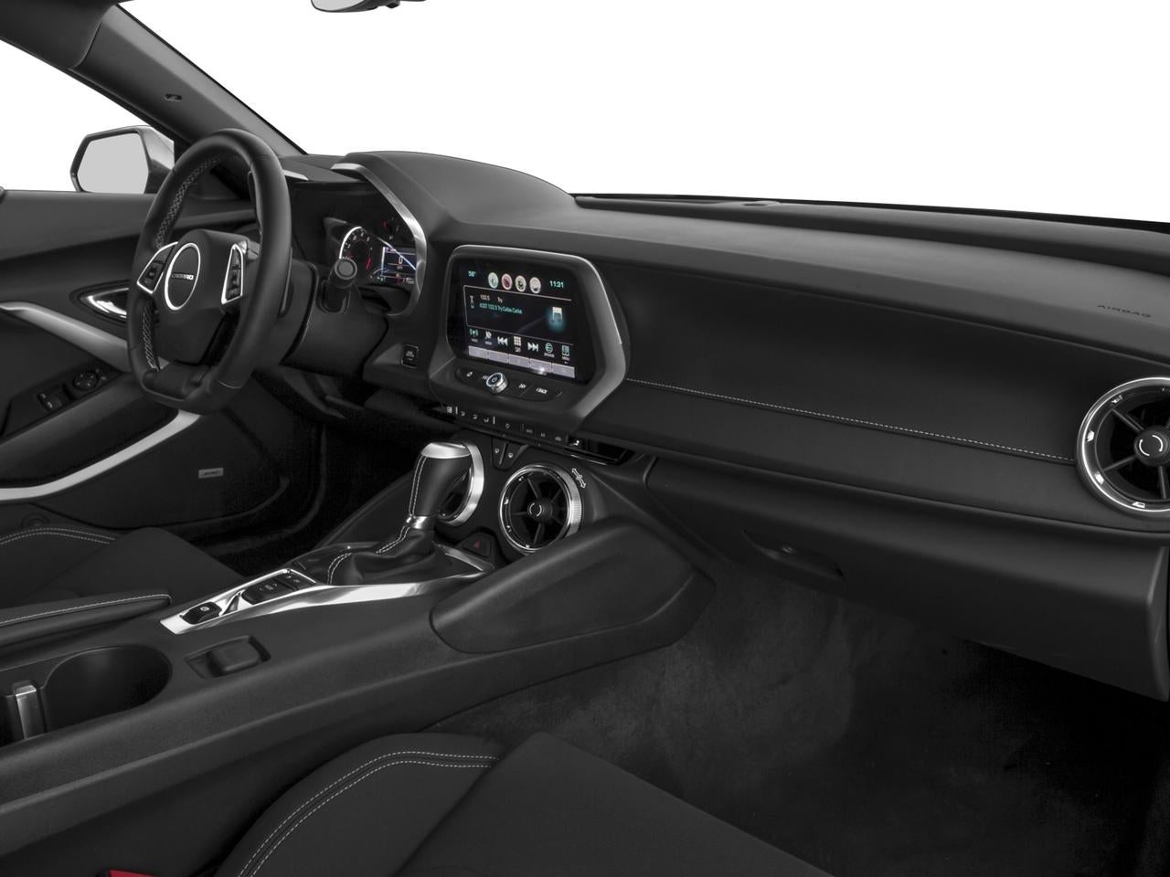 2017 Chevrolet Camaro 2dr Coupe 1LS