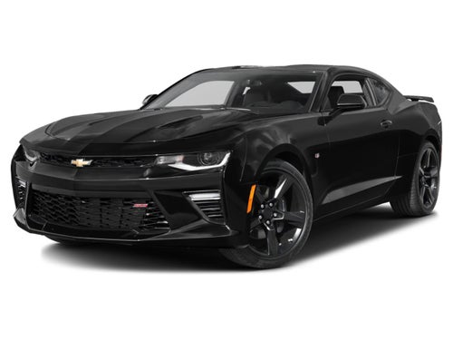 2018 Chevrolet Camaro 2dr Coupe 2SS