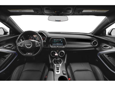 2018 Chevrolet Camaro 2dr Coupe 2SS