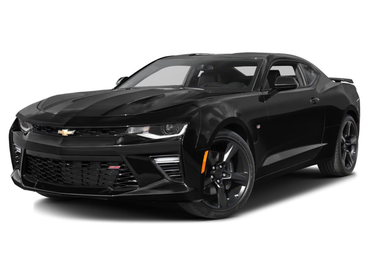 2018 Chevrolet Camaro 2dr Coupe 2SS